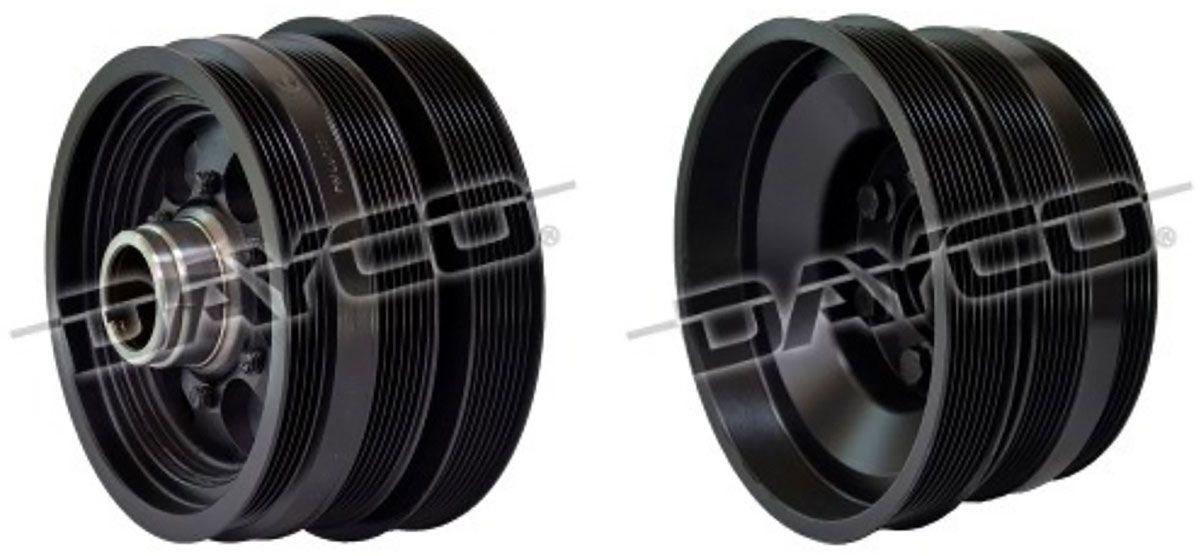 Powerbond Race Series Harmonic Balancer (Supercharged) (PB1662-SS0) PB1662-SS0