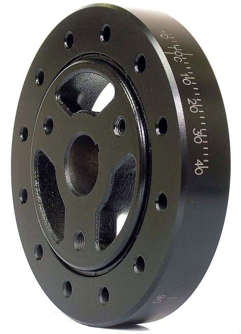 Powerbond Street Series 7" Harmonic Balancer (PB2221-ST) PB2221-ST