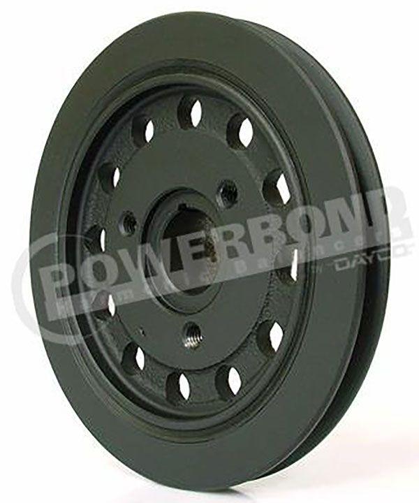 Powerbond Replacement Harmonic Balancer (PBHB1006-N) PBHB1006-N