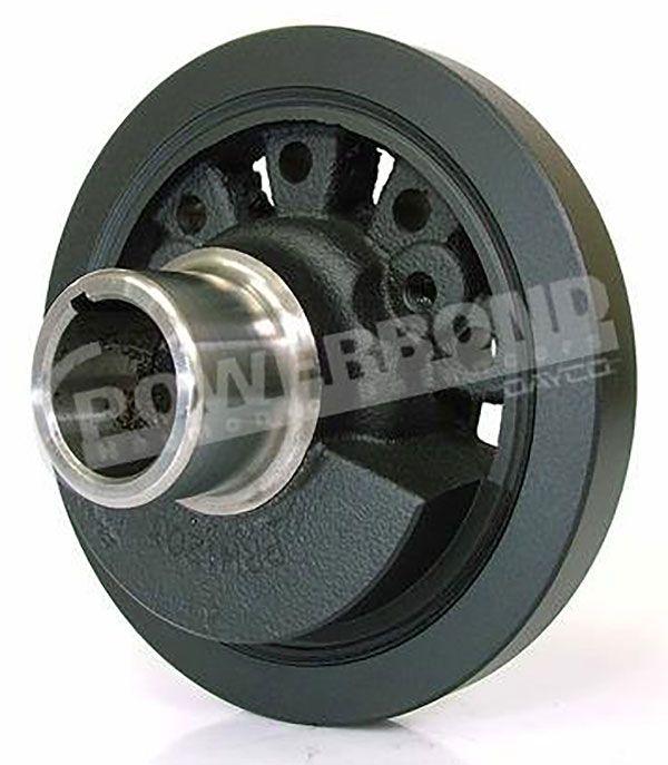 Powerbond Replacement Harmonic Balancer (PBHB1008-N) PBHB1008-N