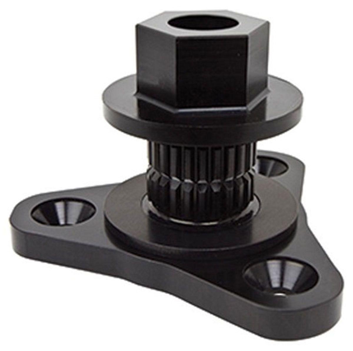 Peterson 3 Bolt Splined Drive Hub (PFS06-4111) PFS06-4111