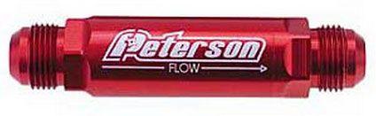Peterson Dry Sump Inline Scavenge Filters (PFS09-0403) PFS09-0403