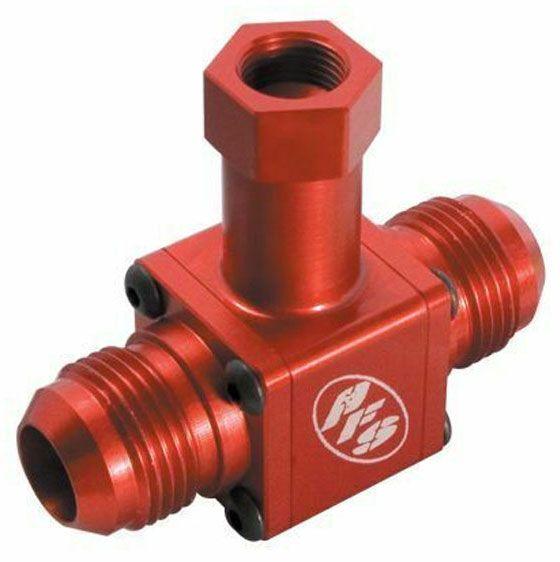 Peterson Inline Temperature Port assembly (PFS09-1960) PFS09-1960