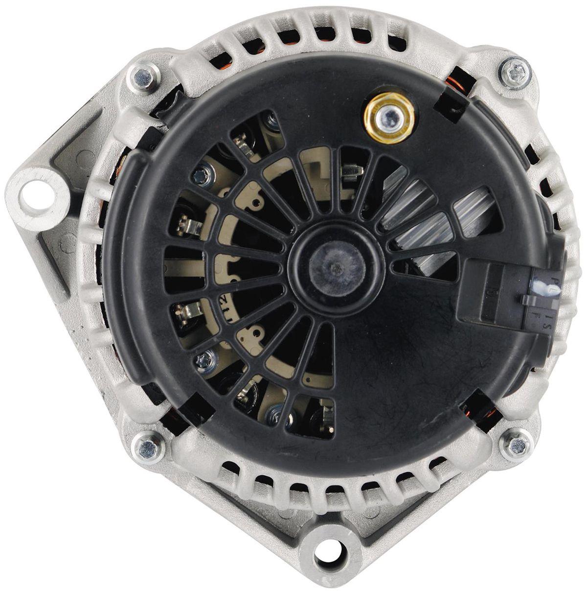 Powermaster Natural GM Style AD Alternator (PM48237)