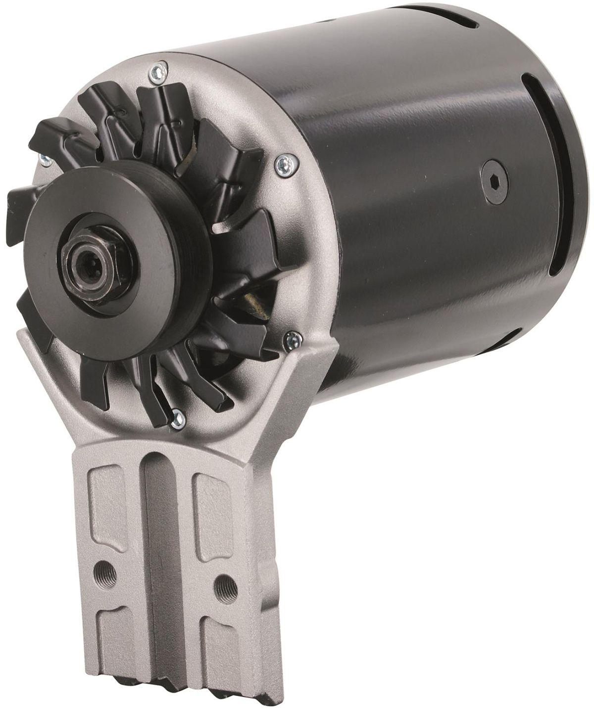 Powermaster Black PowerGEN Alternator (PM82011) PM82011