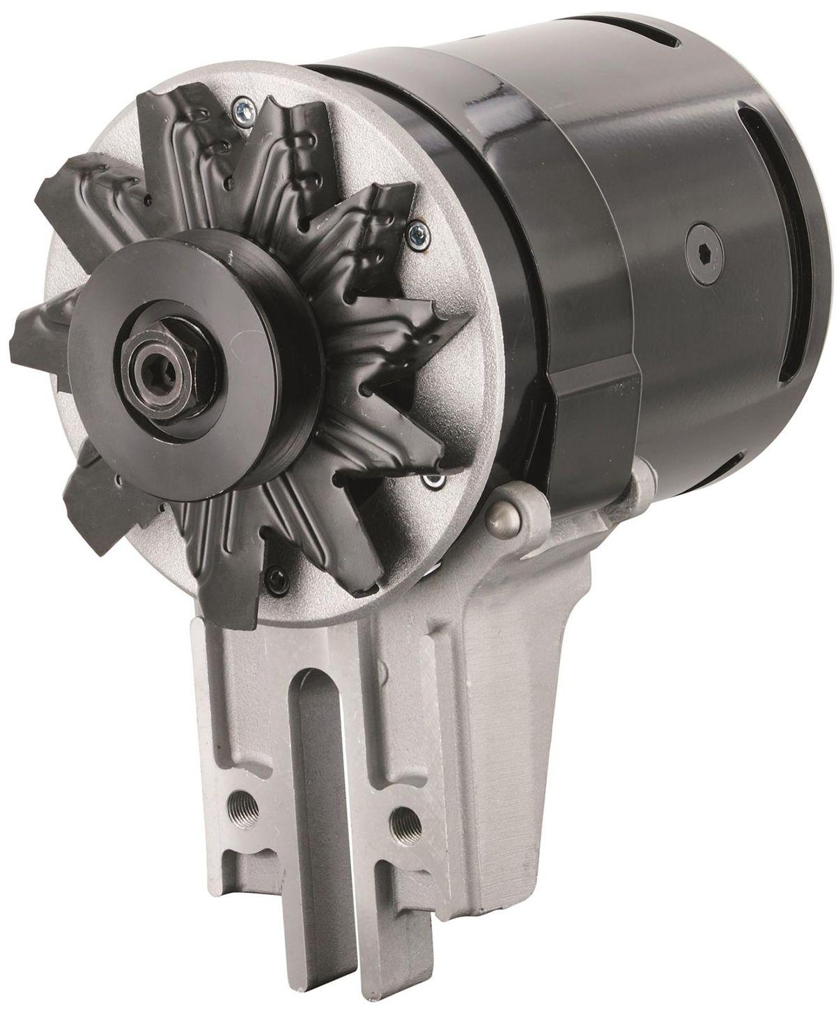 Powermaster Black PowerGEN Alternator (PM82021) PM82021