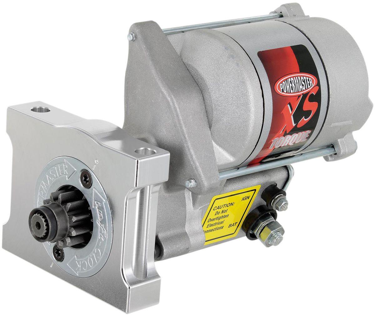 Powermaster XS Torque Starter Motor (PM9511) PM9511