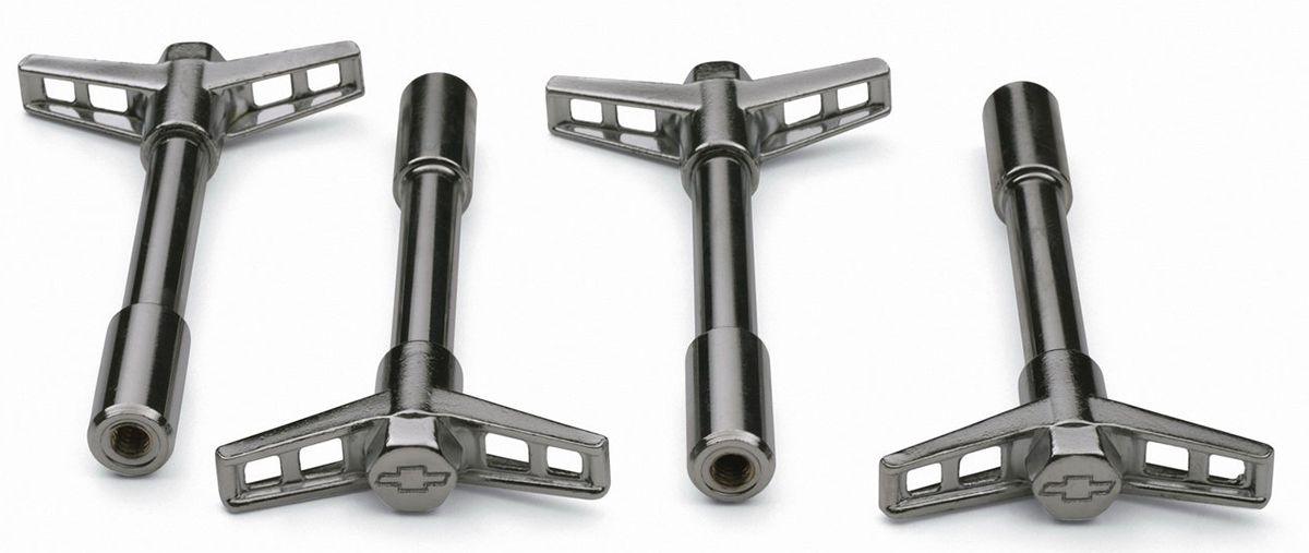 Proform Valve Cover Wing Nuts with Bowtie Emblem (PR141-600) PR141-600