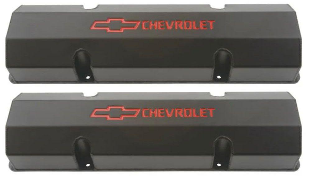 Proform Fabricated Aluminium Valve Covers (PR141-802) PR141-802