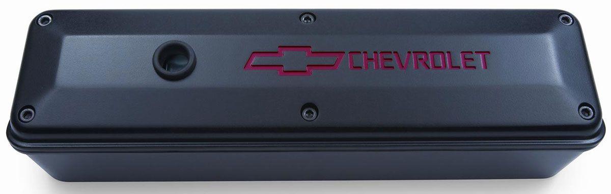 Proform 2-Piece Die-Cast Tall Valve Covers (PR141-911) PR141-911