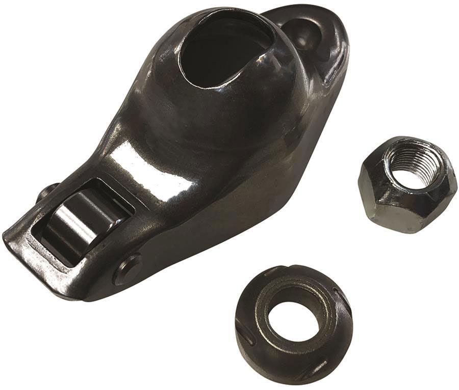 Proform Stamped Steel Roller Tip Rocker Set 1.5 Ratio (3/8" Stud Mount) (PR66906B) PR66906B