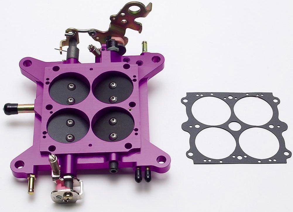 Proform Billet Throttle Base Plate (PR67155) PR67155