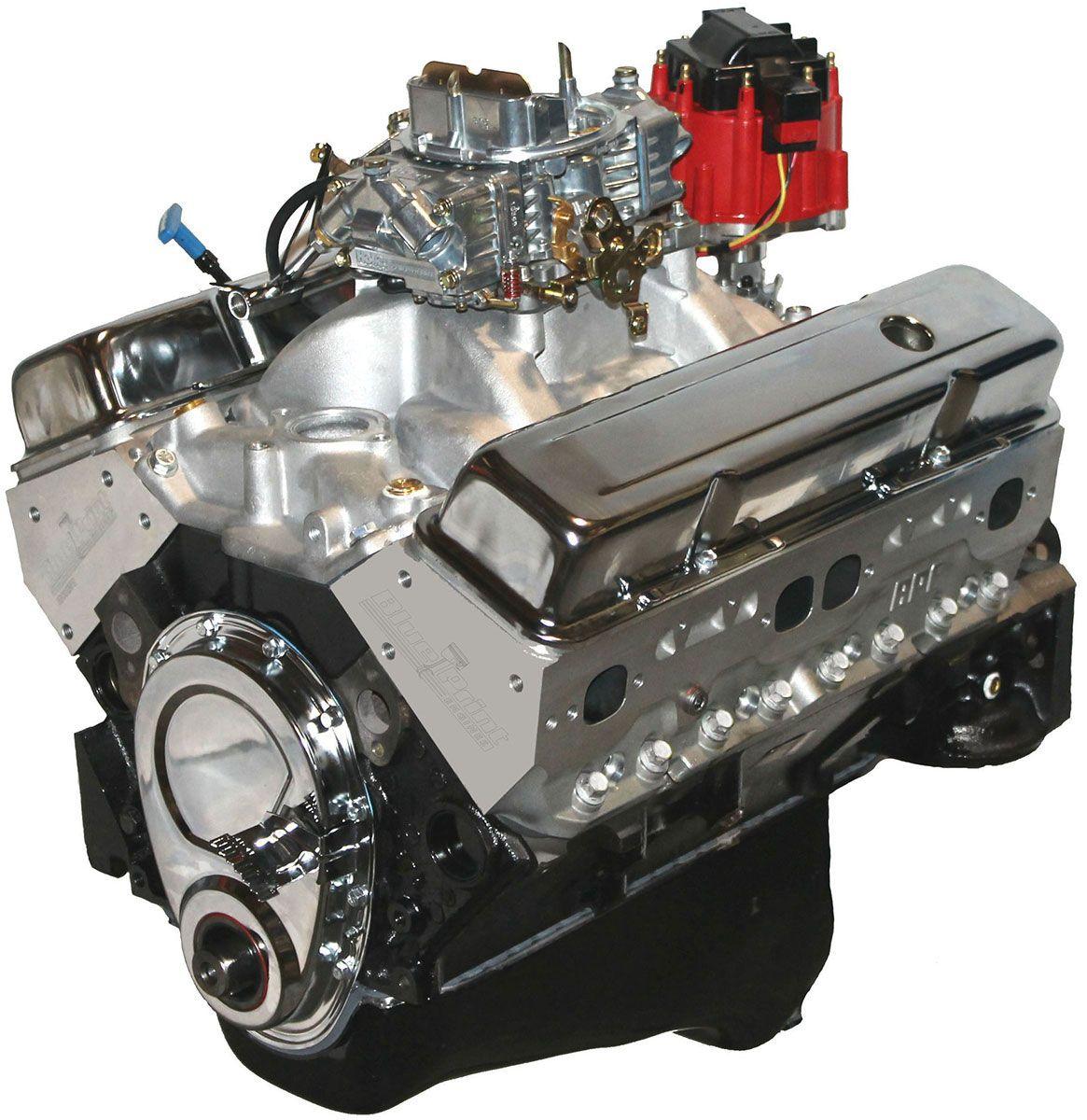 Blueprint SB Chev 355 c.i.d Crate Engine, Dressed (PSEBP35513CTC1) PSEBP35513CTC1