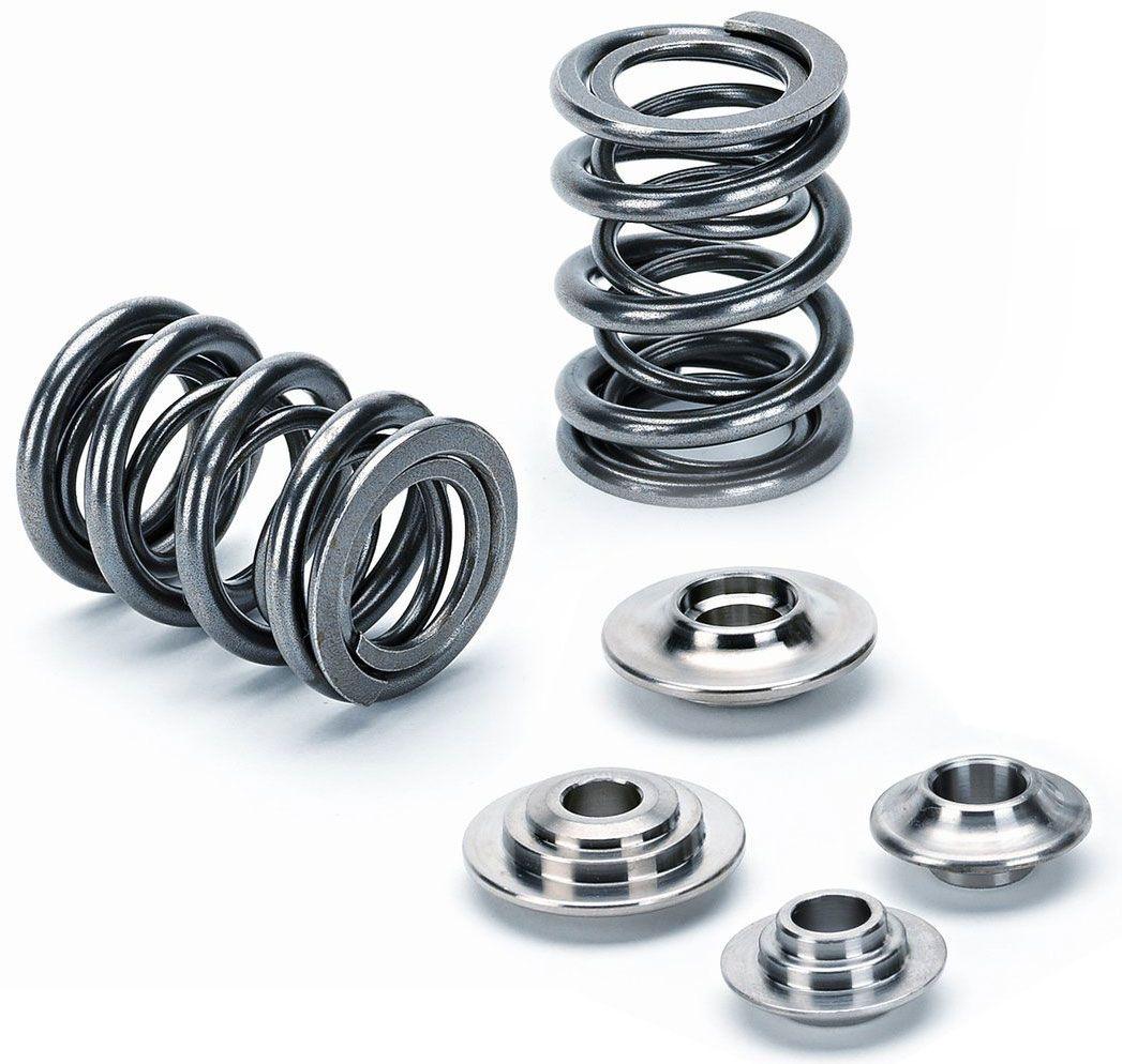 Performance Springs Dual Valve Spring & Titainium Retainer Set (PSTAU6K) PSTAU6K