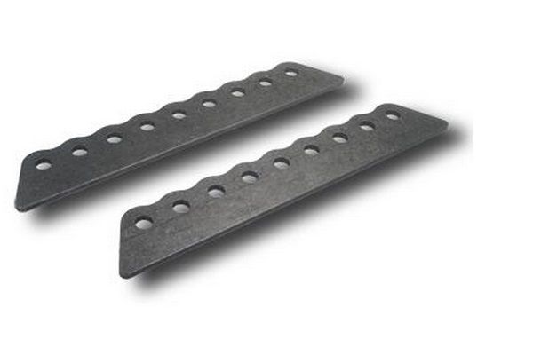 Pro-Werks Laser Cut Chromoly Weld-On Multi Mount Brackets (PWC73-273) PWC73-273