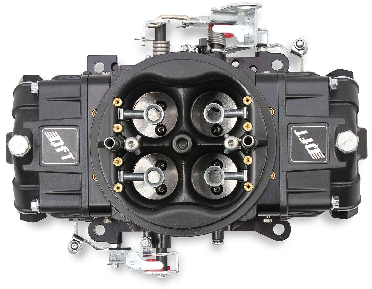 Quickfuel 650 CFM Black Diamond Q-Series Race Carburettor (Q-BDQ-650)