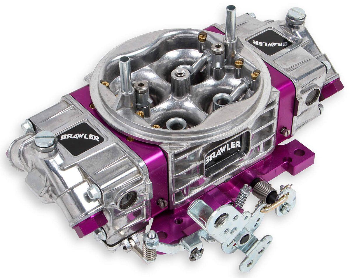 Quickfuel 750 CFM Brawler Race Carburettor (Q-BR-67200) Q-BR-67200