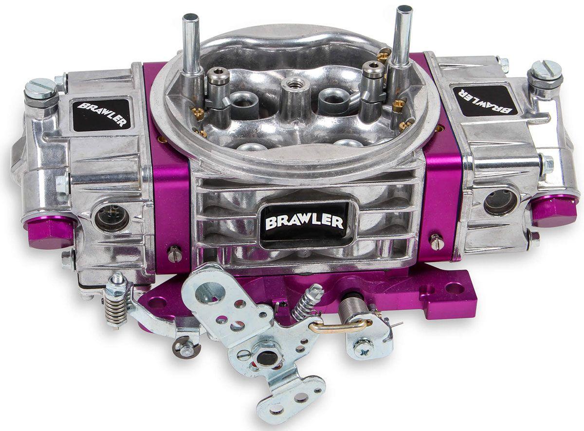 Quickfuel 750 CFM Brawler Race Carburettor (Q-BR-67200)