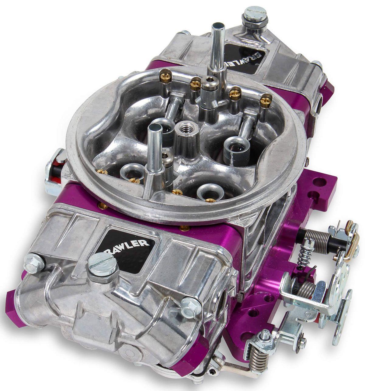 Quickfuel 750 CFM Brawler Race Carburettor (Q-BR-67200)