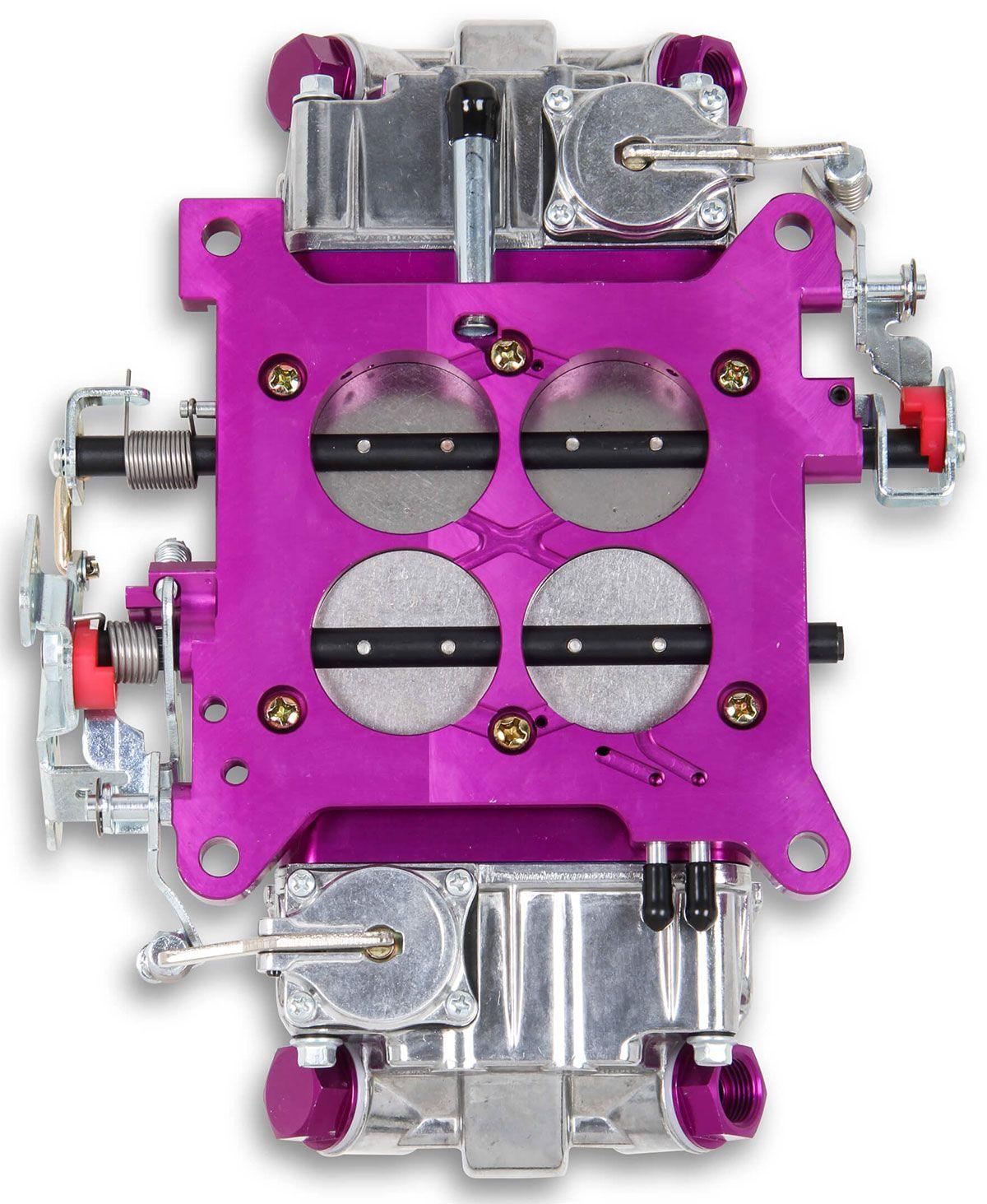 Quickfuel 750 CFM Brawler Race Carburettor (Q-BR-67200)