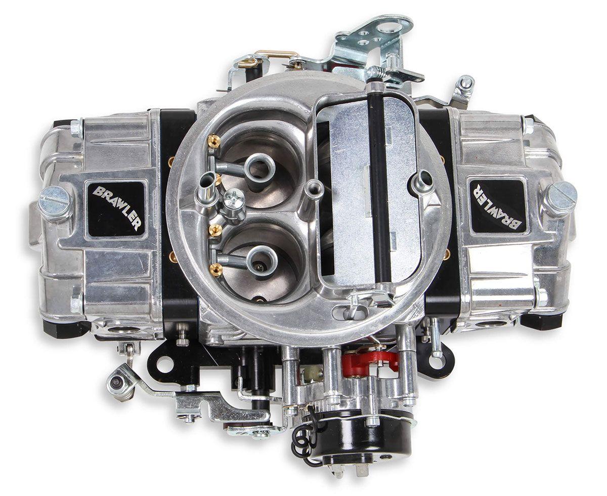 Quickfuel 650 CFM Brawler Street Carburettor (Q-BR-67212)