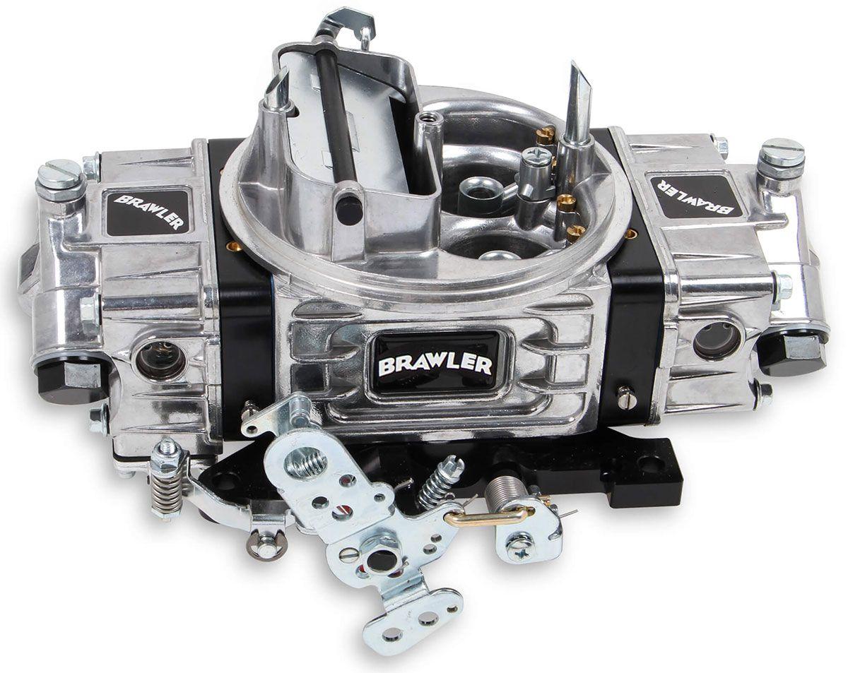 Quickfuel 750 CFM Brawler Street Carburettor (Q-BR-67213)