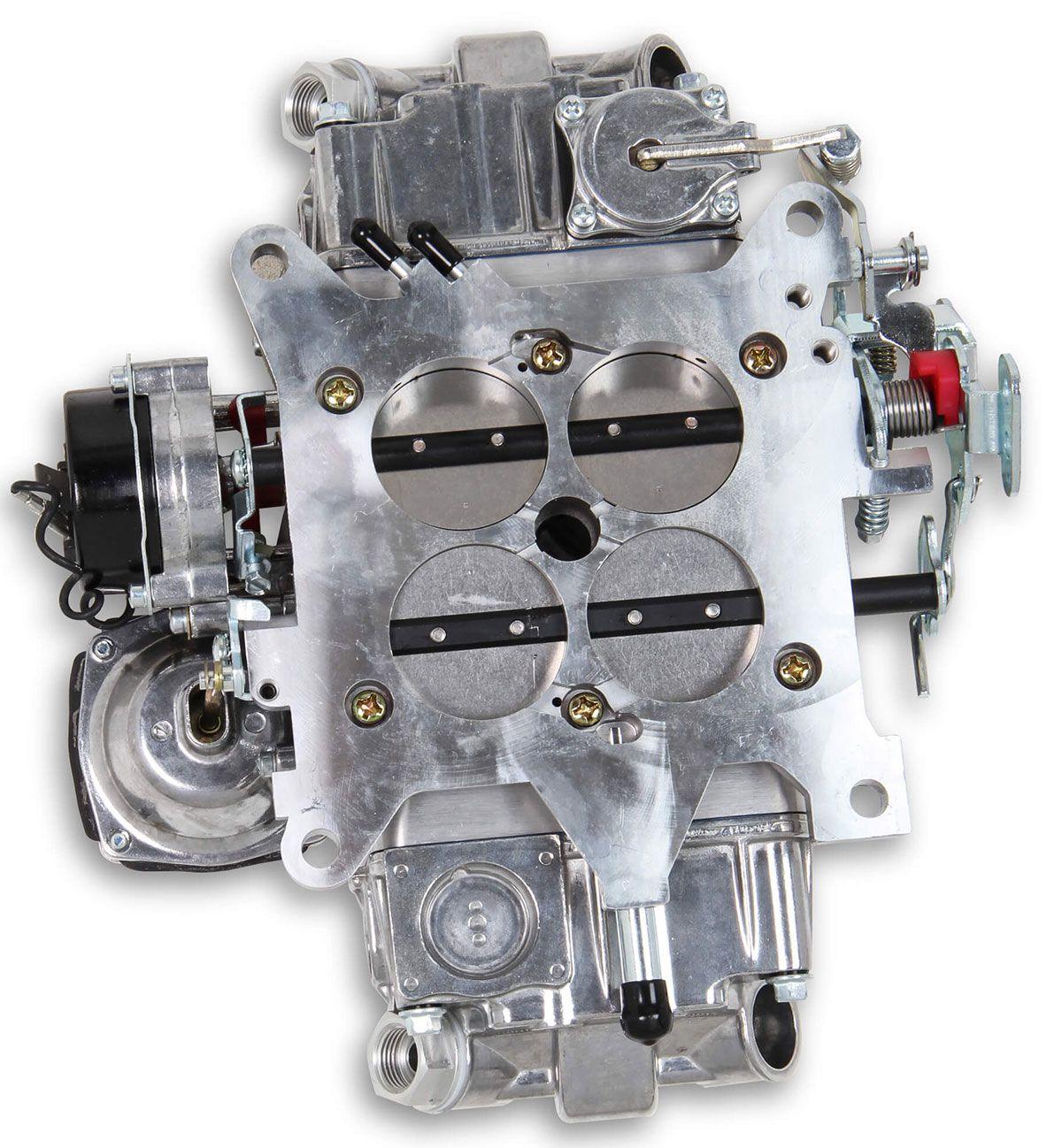 Quickfuel 670 CFM Brawler Diecast Carburettor (Q-BR-67256)