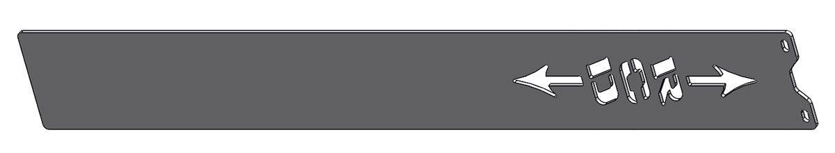 RCD Blower Belt Guard (RCD103512-10) RCD103512-10