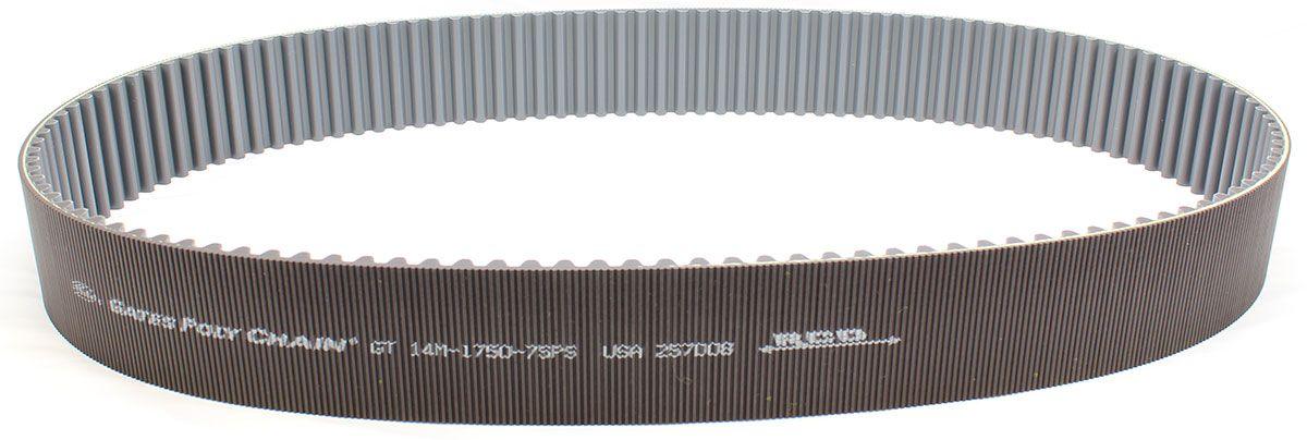 RCD Kevlar Poly Chain GT2 Blower Belt (RCD1350-156884PS) RCD1350-156884PS