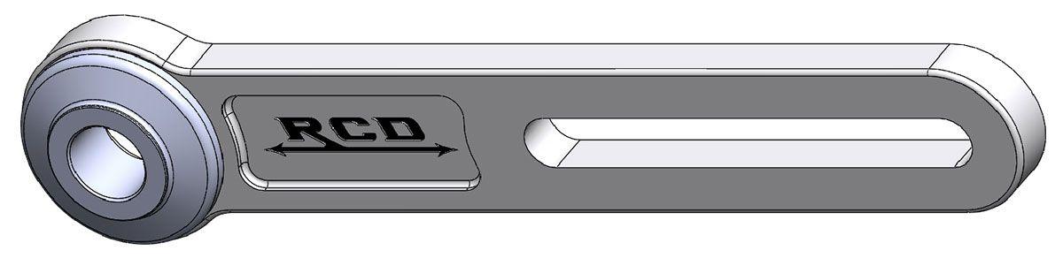 RCD Idler Top Support Brace (RCD156201-0066) RCD156201-0066