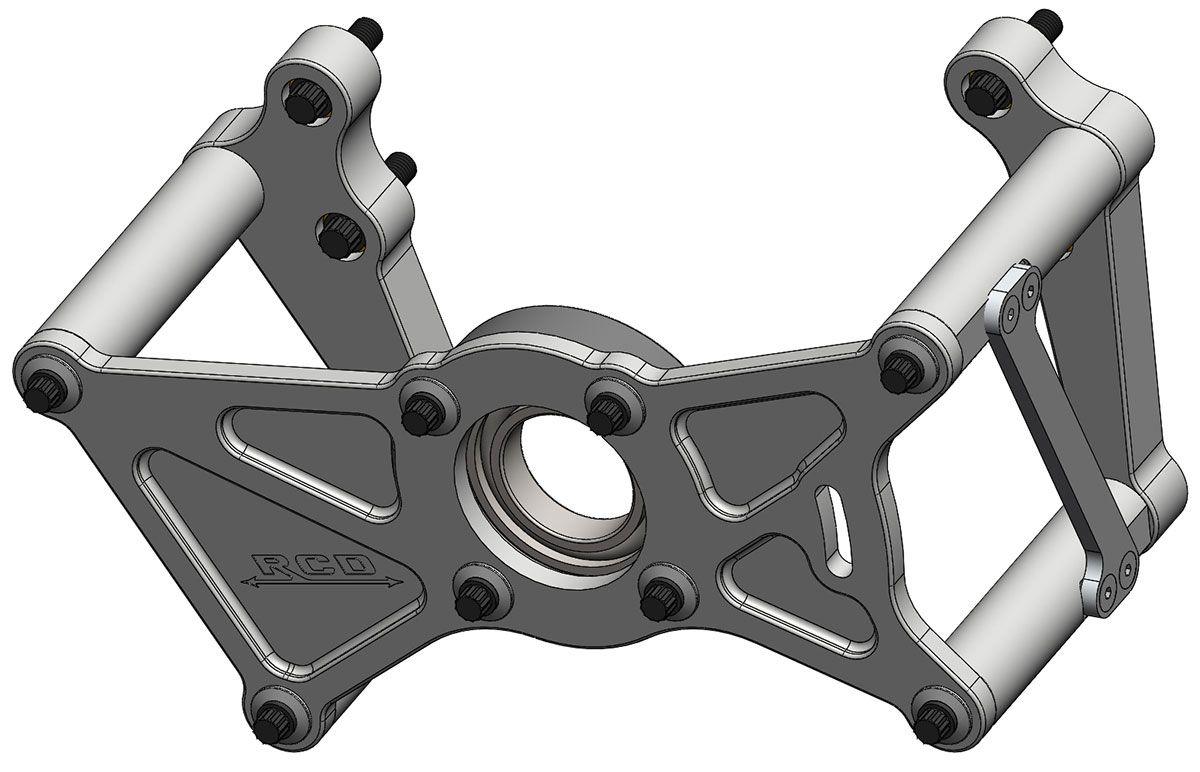 RCD Crank Support (RCD202400-0002) RCD202400-0002