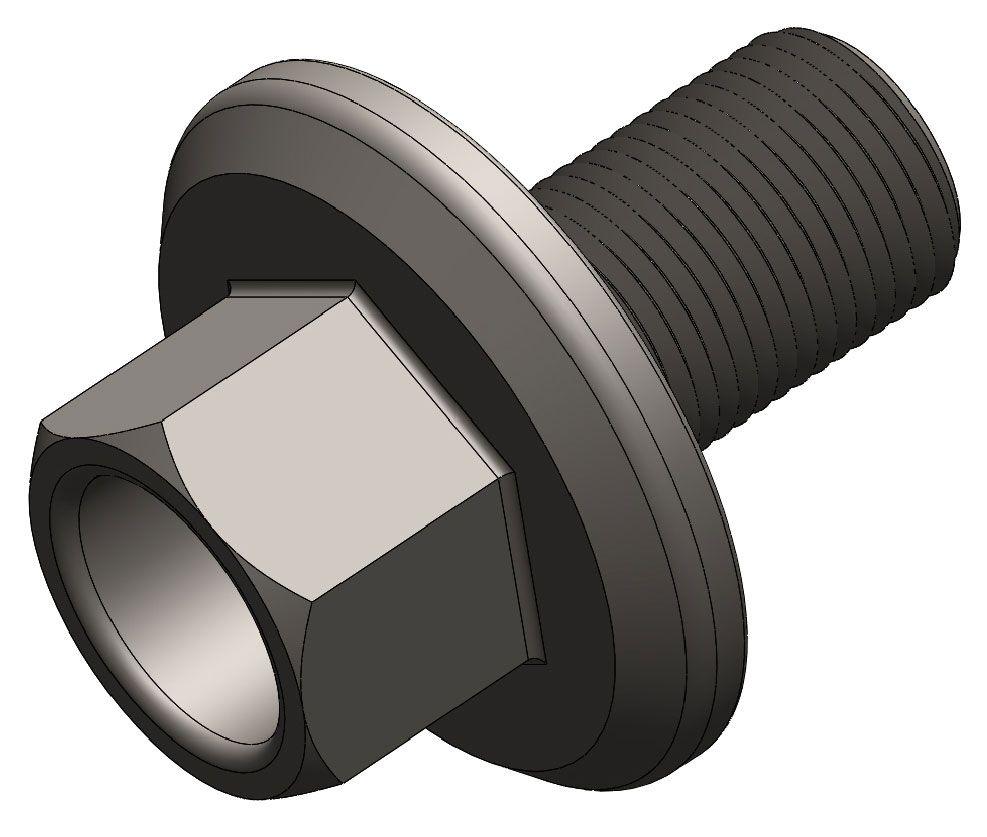 RCD Crank Hub Bolt (RCD358875-61) RCD358875-61