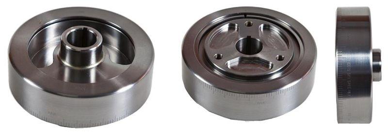Romac Steel Harmonic Balancer (RO0205) RO0205