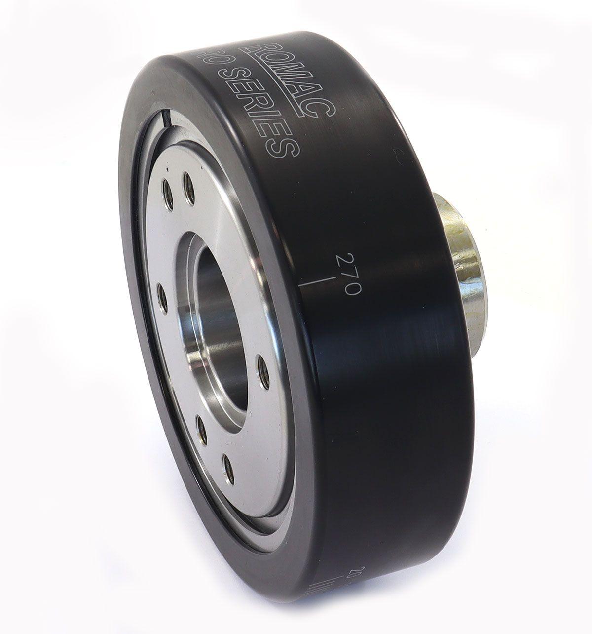 Rollmaster Steel Harmonic Balancer (RO0209-28-002) RO0209-28-002