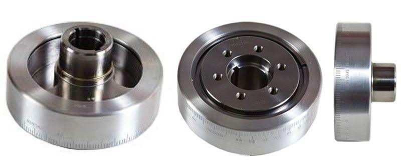 Romac Steel Harmonic Balancer (RO0209-28) RO0209-28