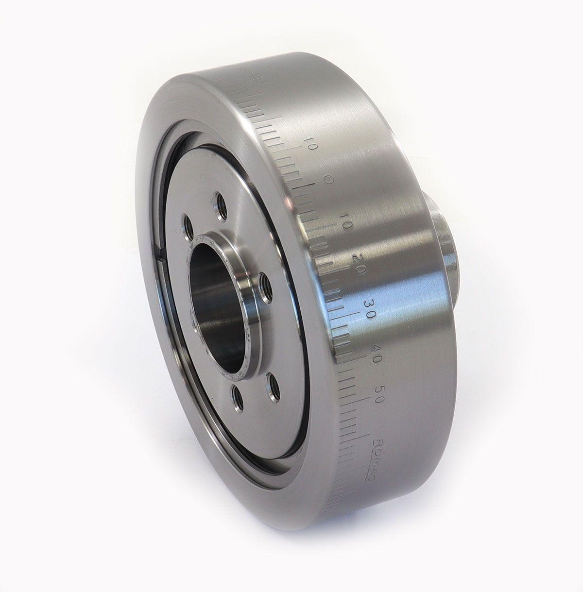 Romac Steel Harmonic Balancer (RO0210B) RO0210B
