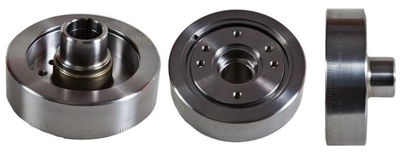 Romac Steel/Alloy Harmonic Balancer (RO0210SA-SVO) RO0210SA-SVO