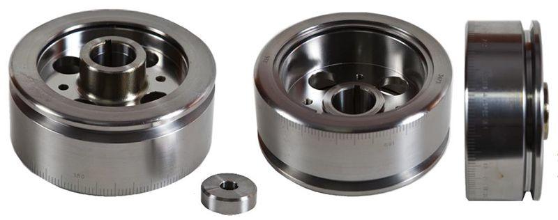 Romac Steel Harmonic Balancer (RO0216) RO0216