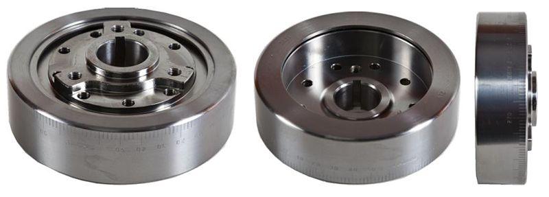 Romac Steel Harmonic Balancer (RO0219) RO0219