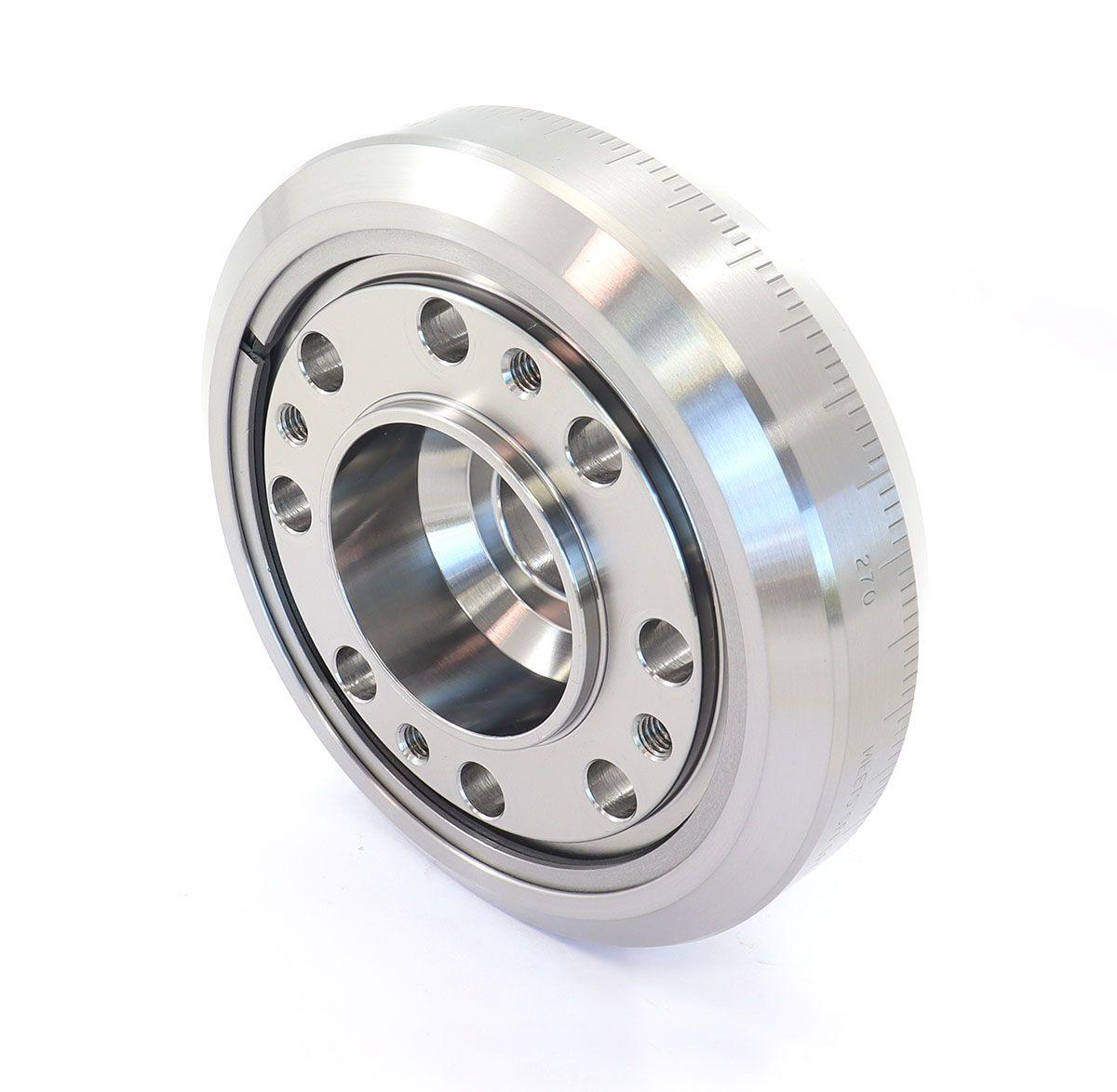 Romac Steel/Alloy Blower Harmonic Balancer (RO0220-B-4) RO0220-B-4