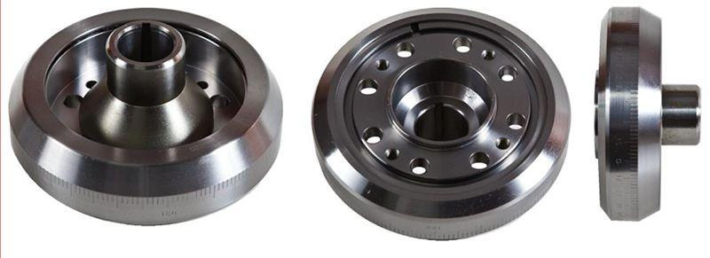 Romac Steel/Alloy Harmonic Balancer (RO0220SA) RO0220SA