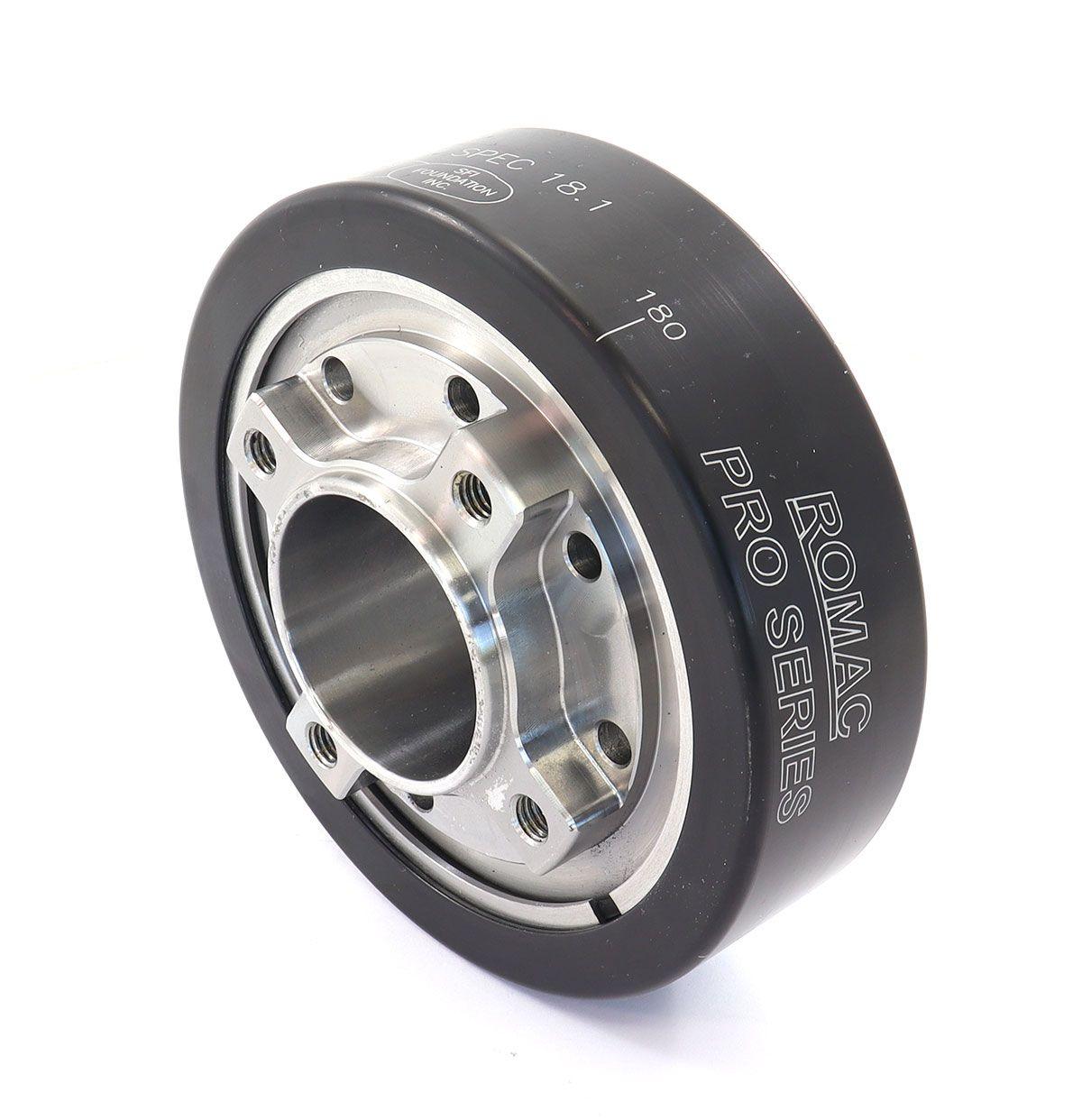Romac Steel/Alloy Harmonic Balancer (RO0241SA-28) RO0241SA-28