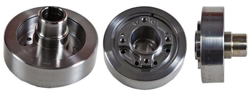 Romac Steel/Alloy Harmonic Balancer (RO0245SA) RO0245SA