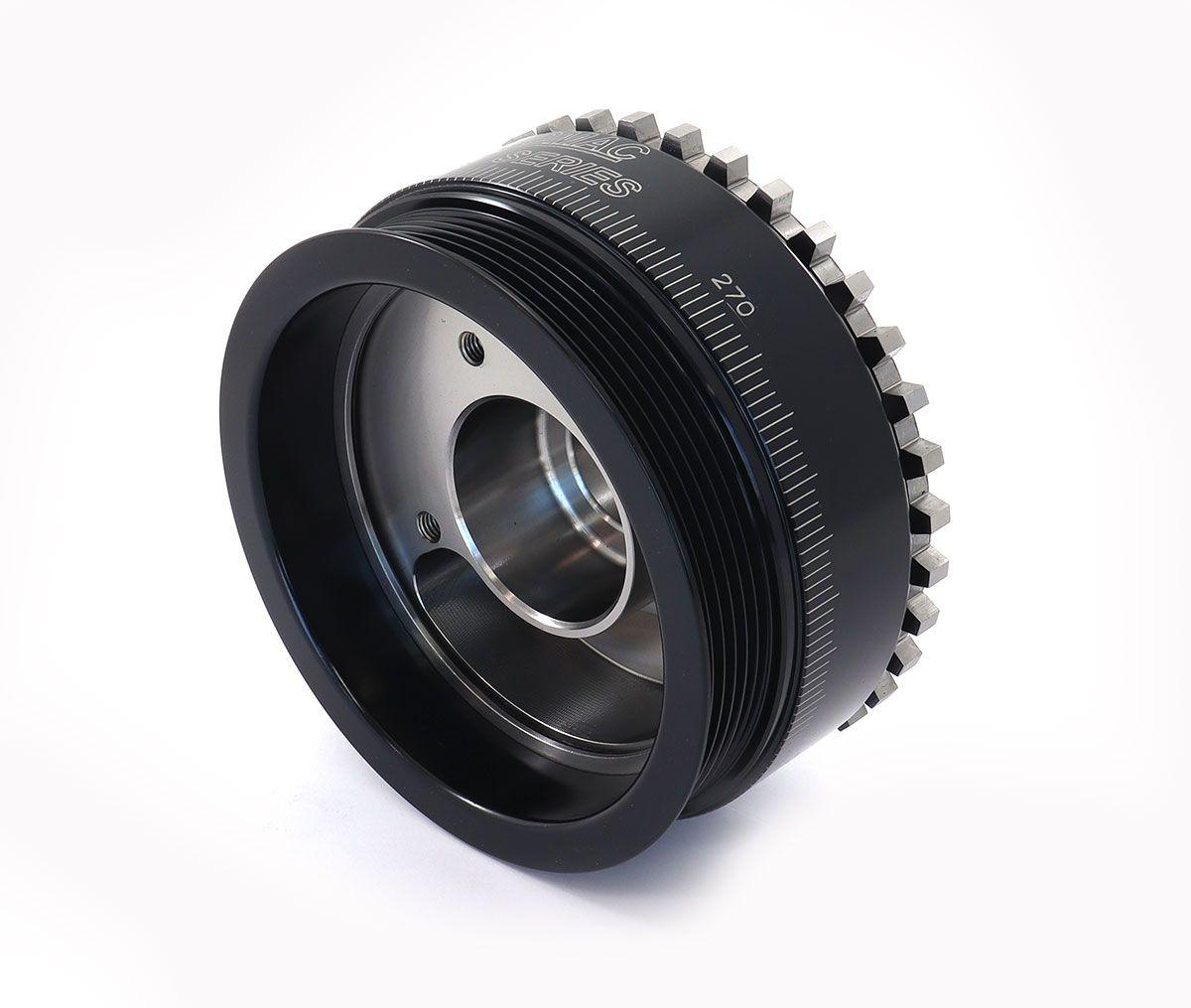 Romac Steel/Alloy Harmonic Balancer (RO0251SA-28) RO0251SA-28