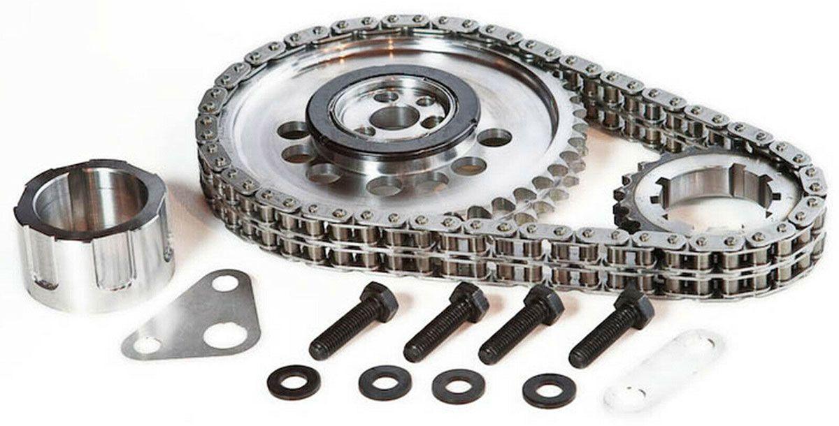 Rollmaster D/R Timing Chain Set Nitrided With Torrington Bearing (ROCS2290) ROCS2290