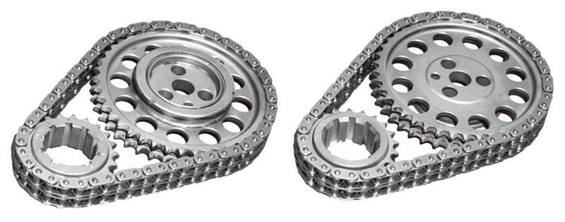 Rollmaster D/R Timing Chain Set Nitrided With Torrington Bearing (ROCS5315LB5) ROCS5315LB5