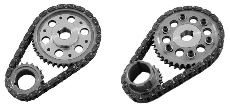 Rollmaster D/R Timing Chain Set Nitrided (ROCS6240) ROCS6240