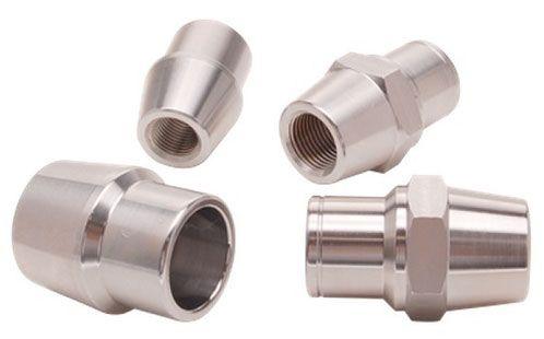 Rod End Supply Weld-In 5/8 Moly Bung, Left Hand (ROD-R739452LH) ROD-R739452LH