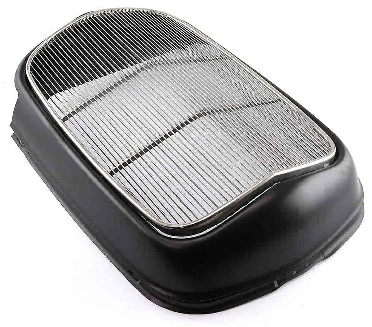 RPC Stainless Steel Radiator Grille (RPCR1132) RPCR1132
