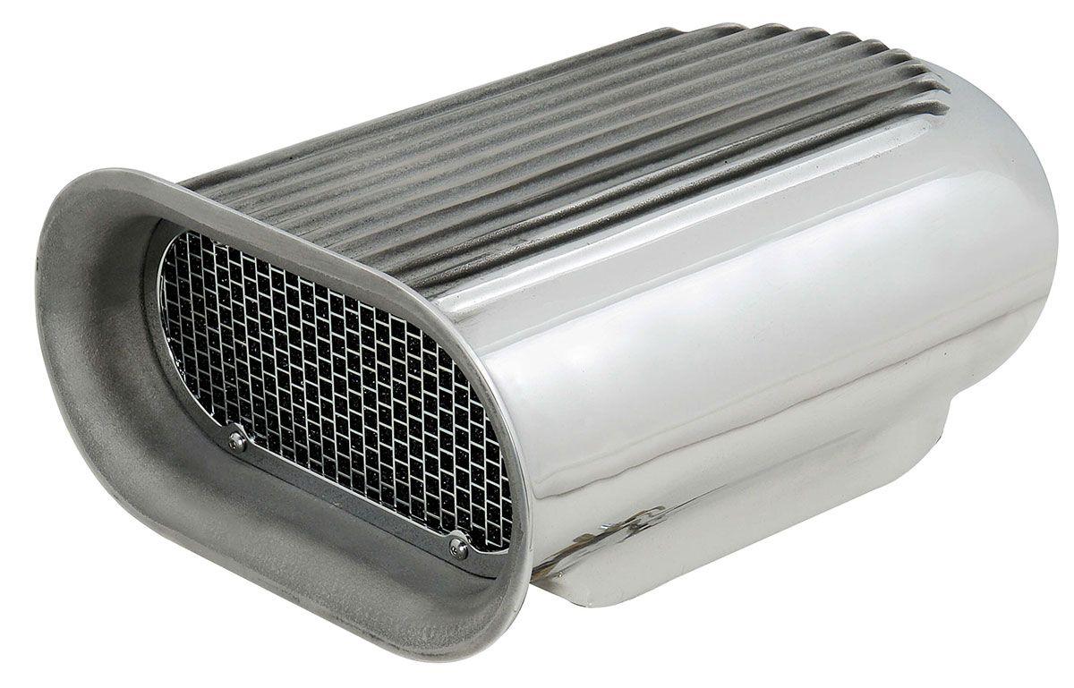 RPC Small Aluminium Scoop (Polished) (RPCR5245) RPCR5245